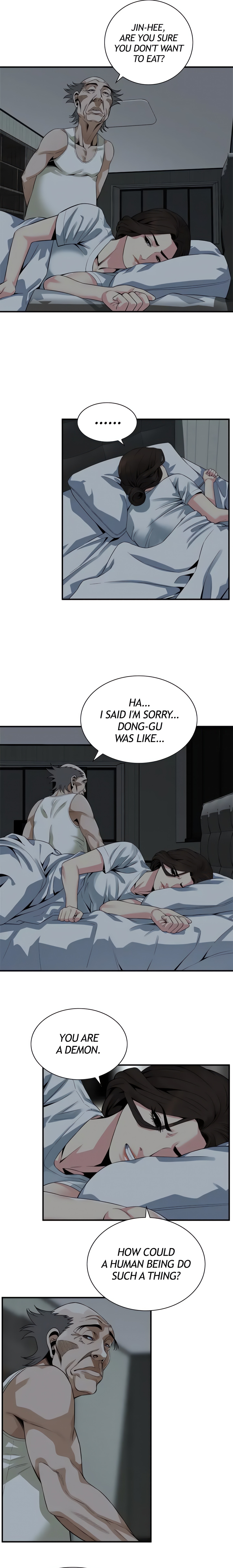 Sneak a Peek (Official) chapter 166 page 10