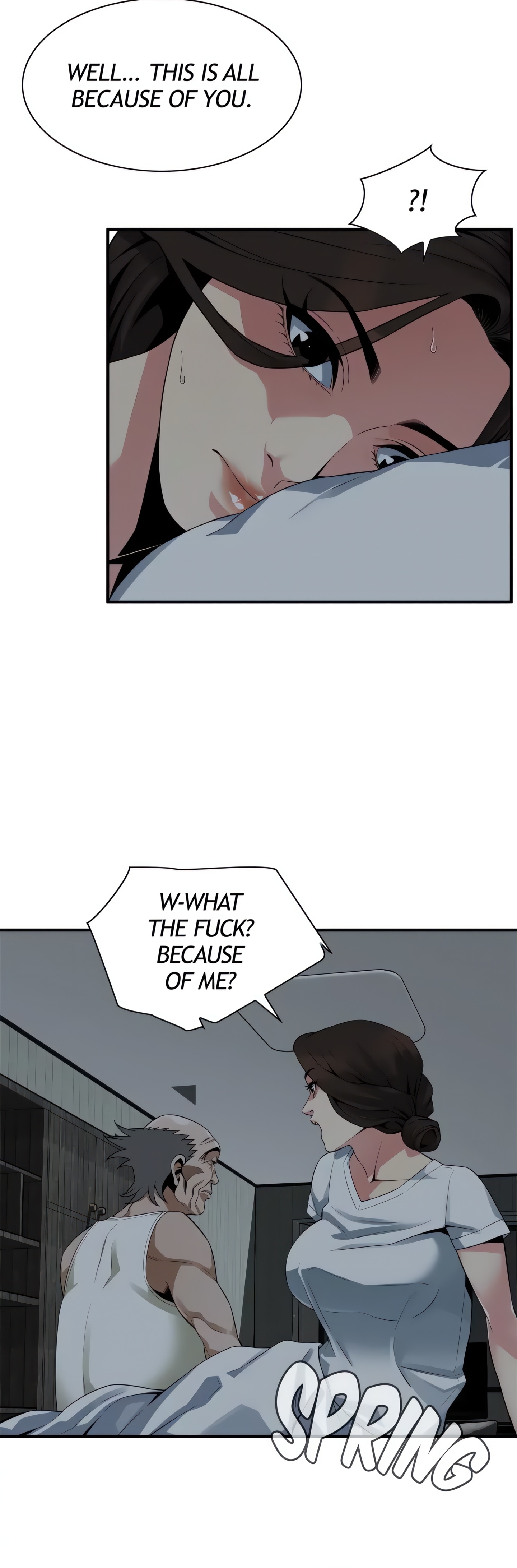 Sneak a Peek (Official) chapter 166 page 11