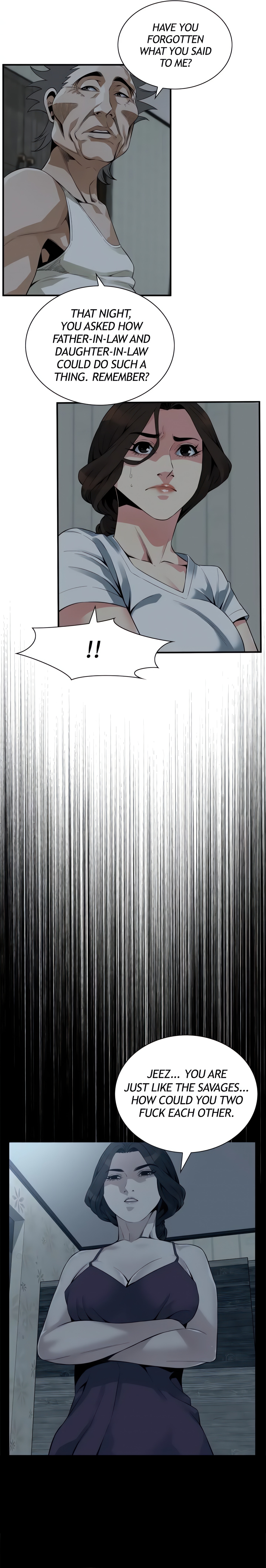 Sneak a Peek (Official) chapter 166 page 12