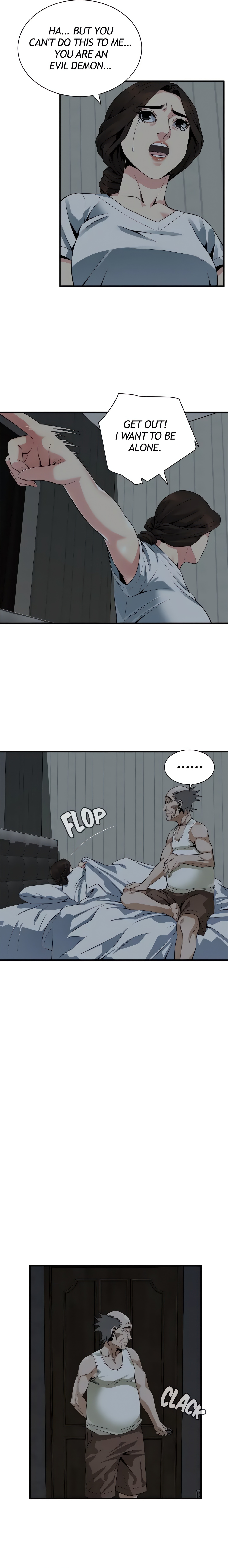 Sneak a Peek (Official) chapter 166 page 15