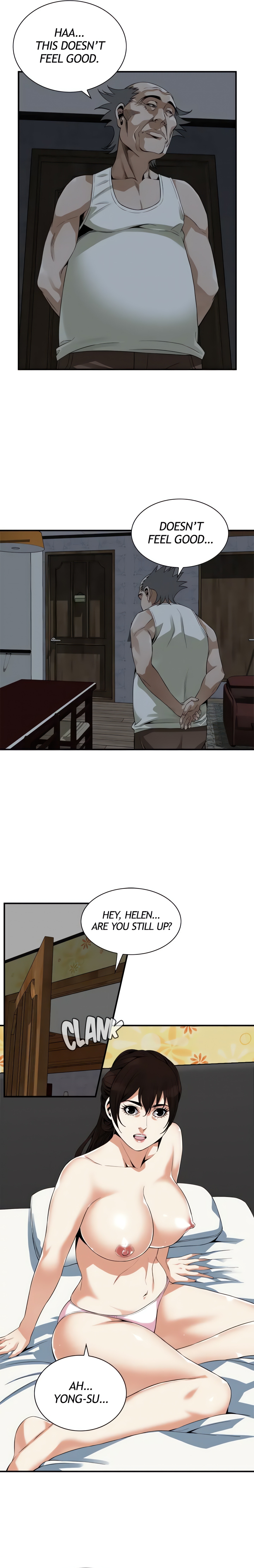 Sneak a Peek (Official) chapter 166 page 16