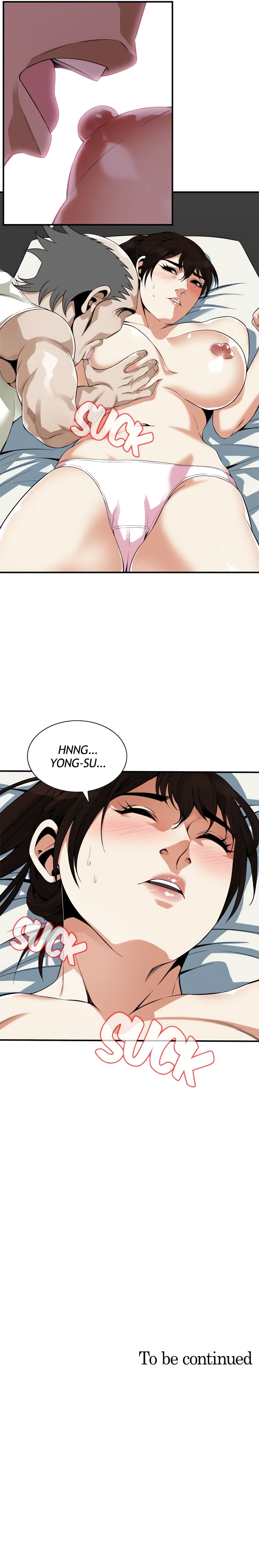 Sneak a Peek (Official) chapter 166 page 18