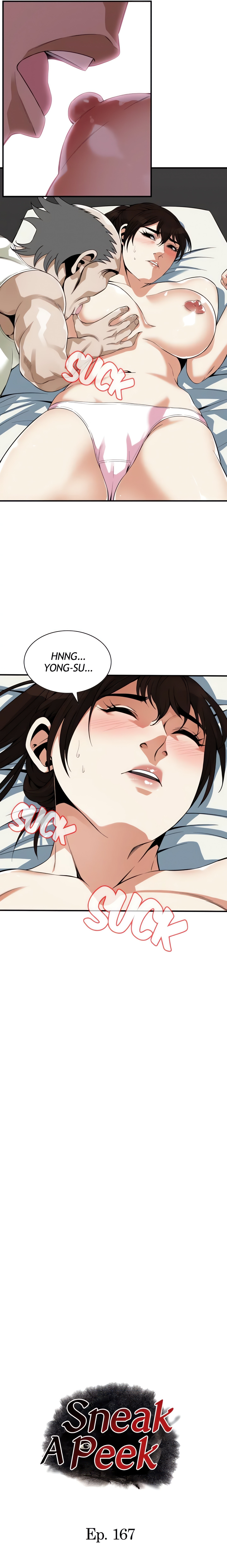 Sneak a Peek (Official) chapter 167 page 2