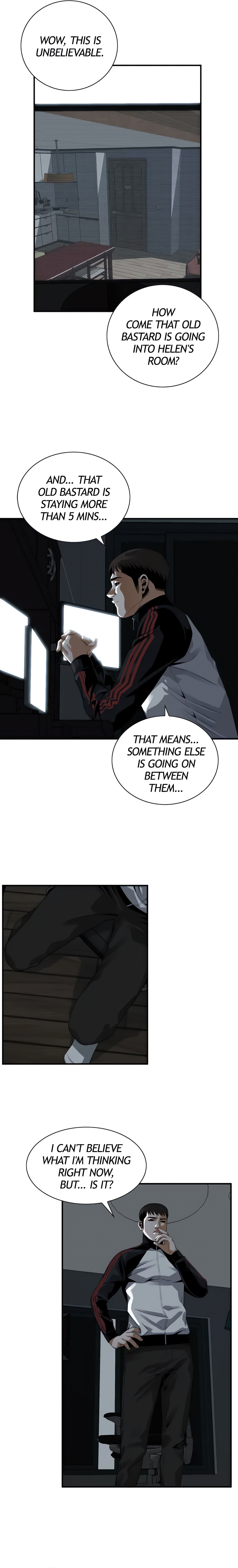 Sneak a Peek (Official) chapter 167 page 4
