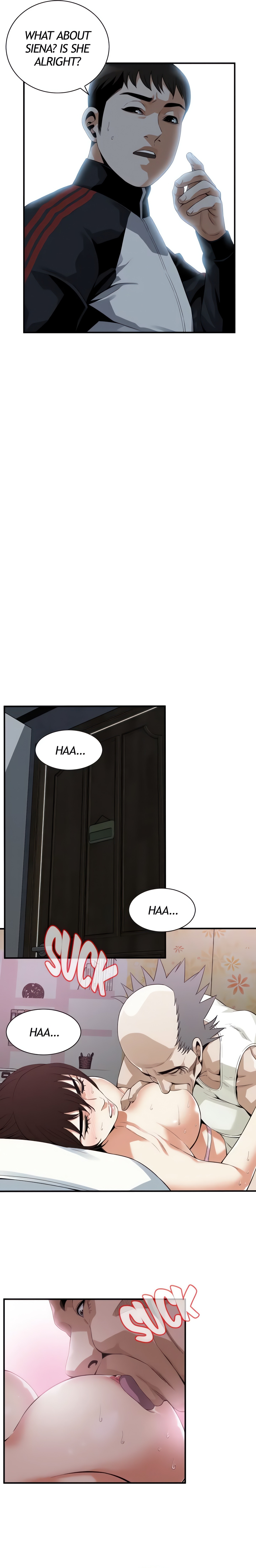 Sneak a Peek (Official) chapter 167 page 5