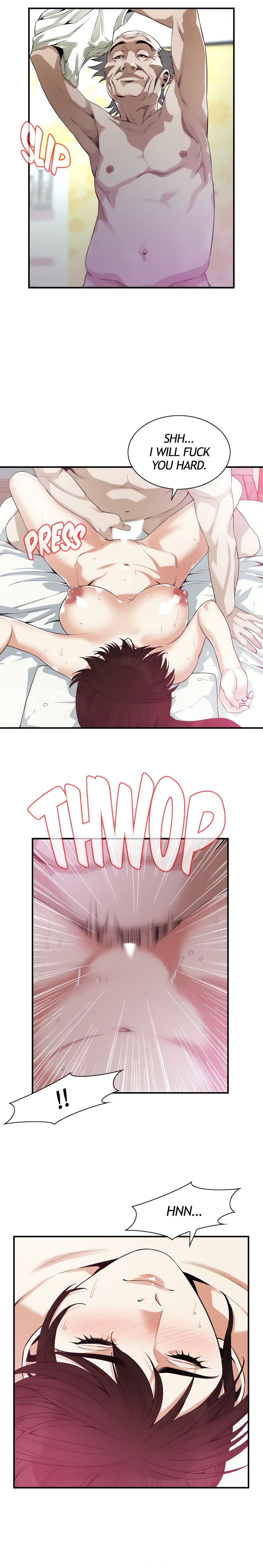Sneak a Peek (Official) chapter 167 page 7