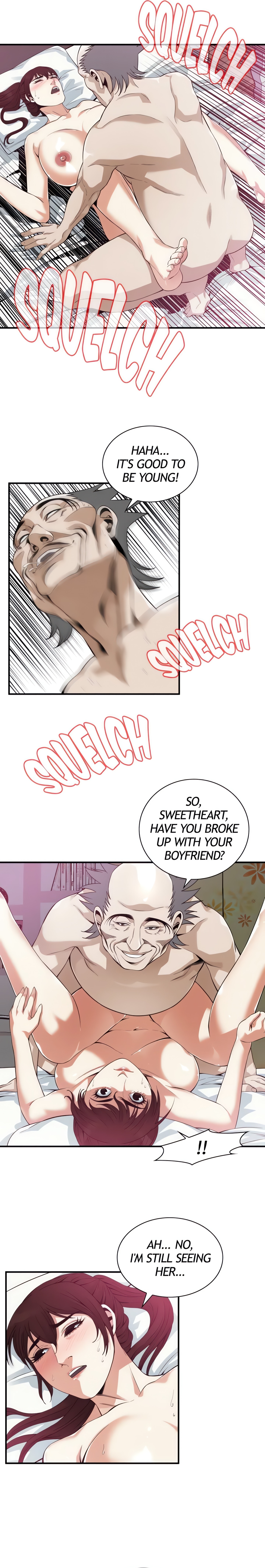 Sneak a Peek (Official) chapter 167 page 8