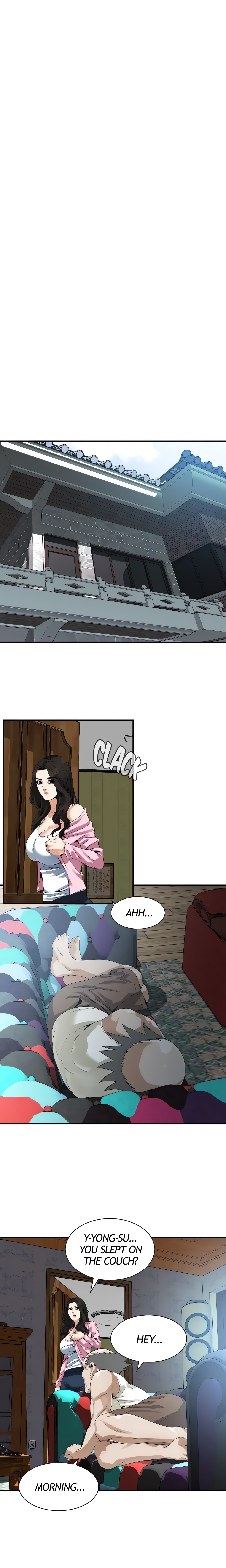 Sneak a Peek (Official) chapter 167 page 12