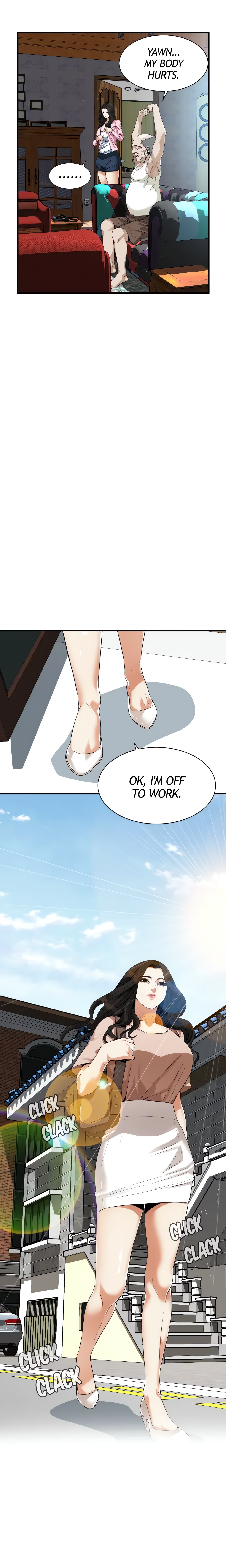 Sneak a Peek (Official) chapter 167 page 13