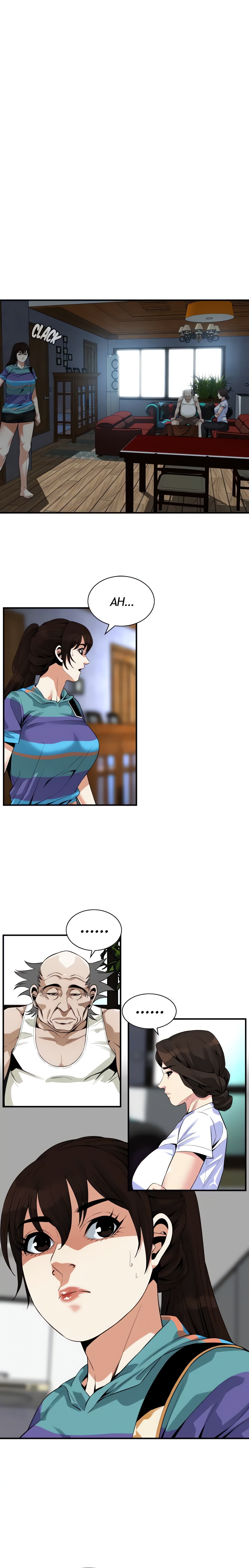 Sneak a Peek (Official) chapter 167 page 14