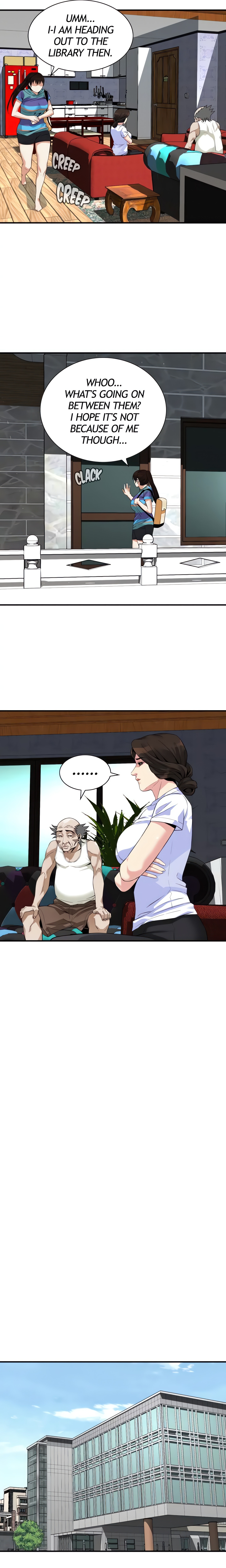 Sneak a Peek (Official) chapter 167 page 15