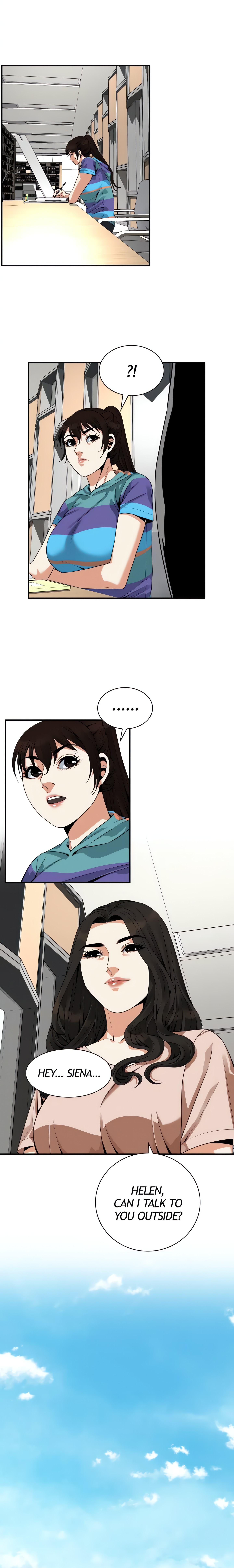 Sneak a Peek (Official) chapter 167 page 16