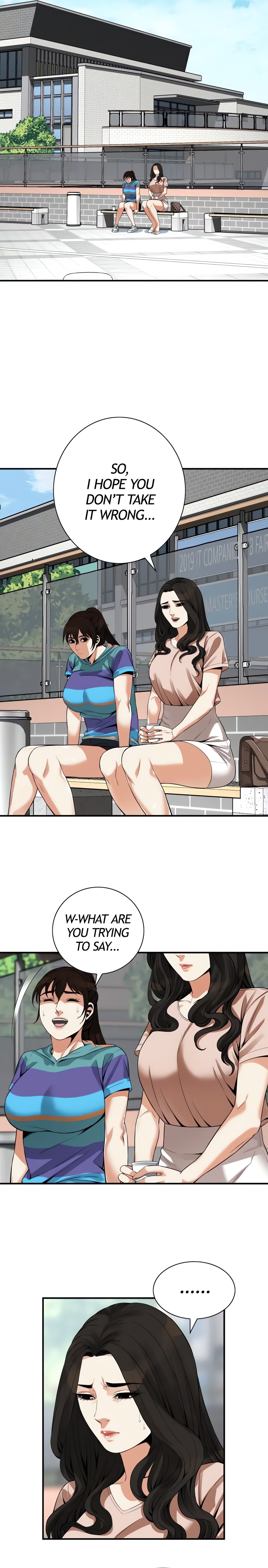Sneak a Peek (Official) chapter 167 page 17