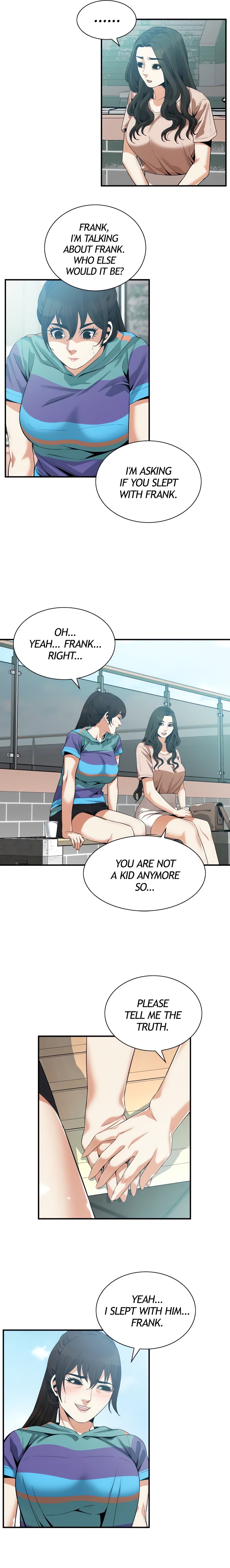 Sneak a Peek (Official) chapter 168 page 4