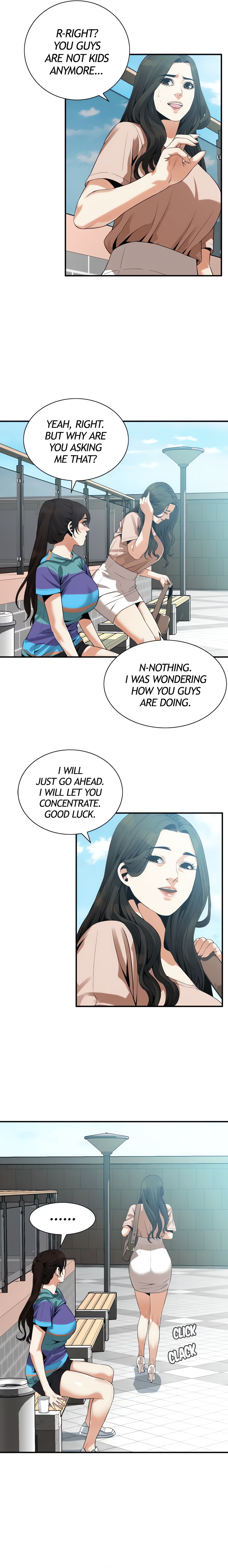 Sneak a Peek (Official) chapter 168 page 5