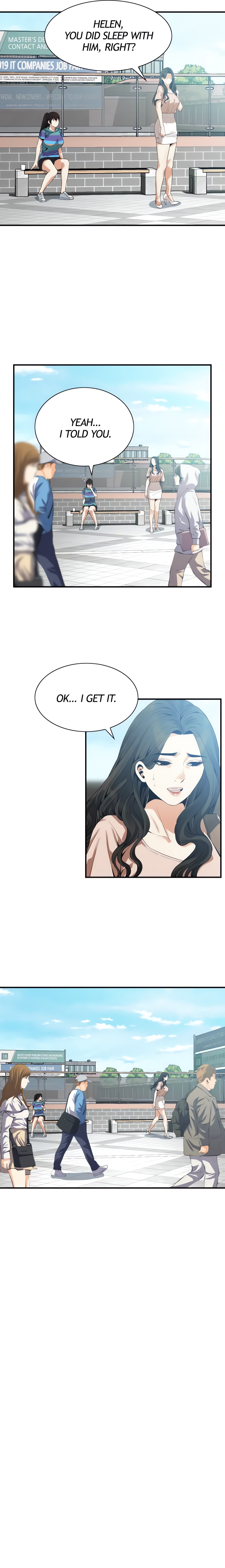 Sneak a Peek (Official) chapter 168 page 6