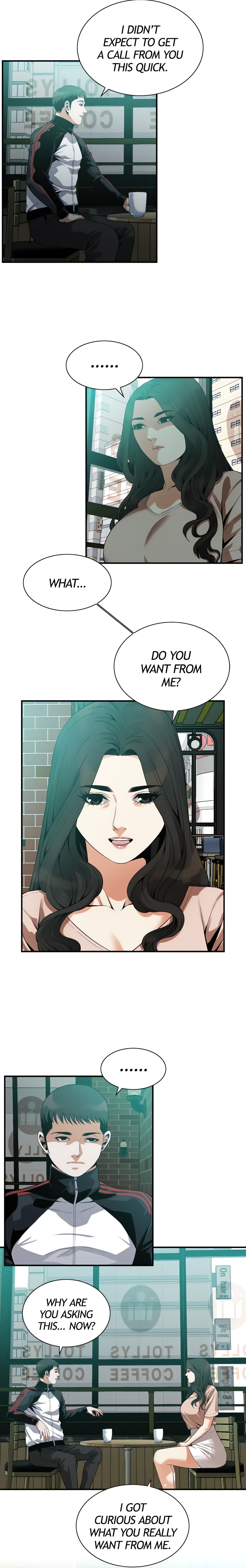 Sneak a Peek (Official) chapter 168 page 10
