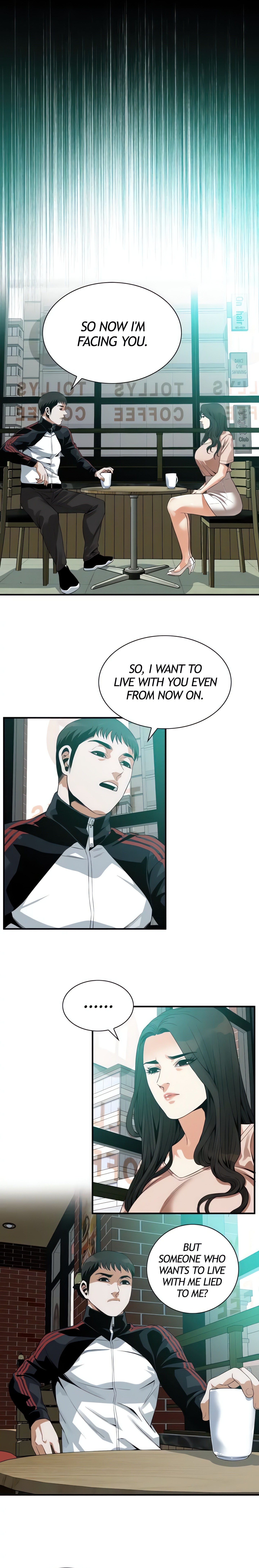 Sneak a Peek (Official) chapter 168 page 15