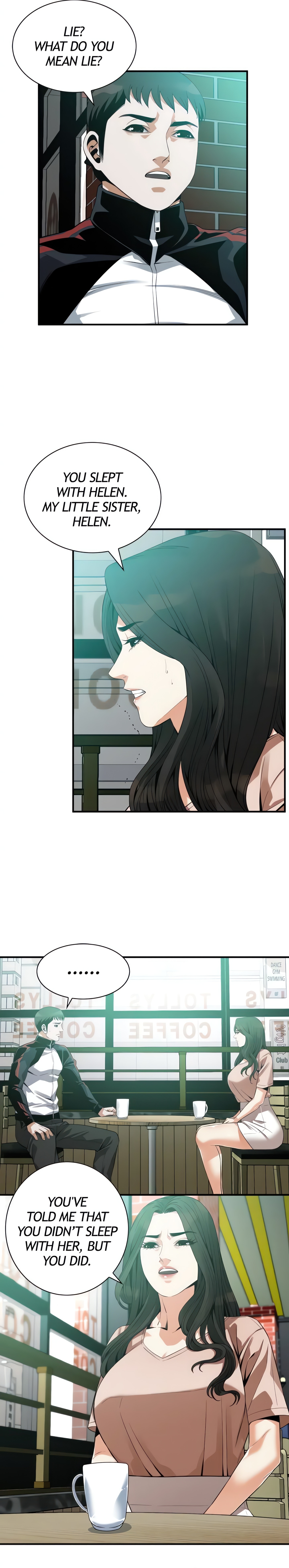 Sneak a Peek (Official) chapter 168 page 16