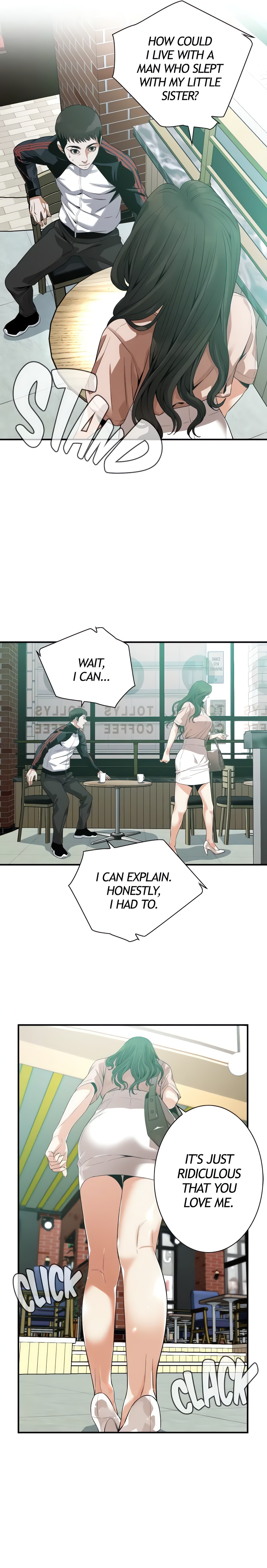Sneak a Peek (Official) chapter 168 page 17