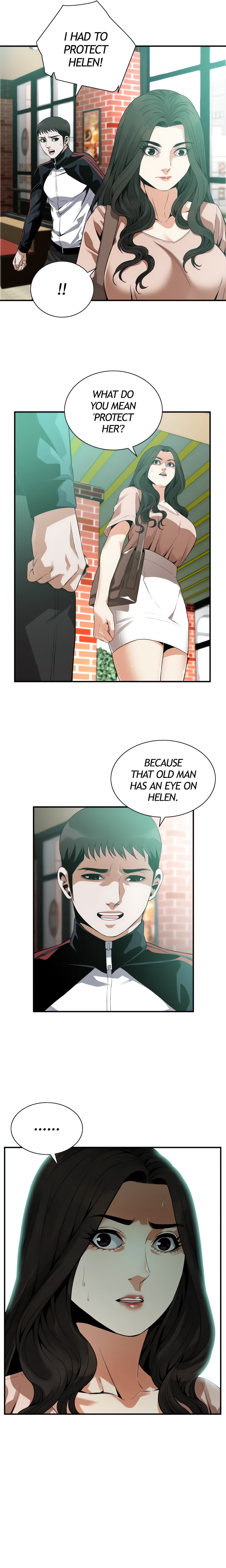 Sneak a Peek (Official) chapter 168 page 18