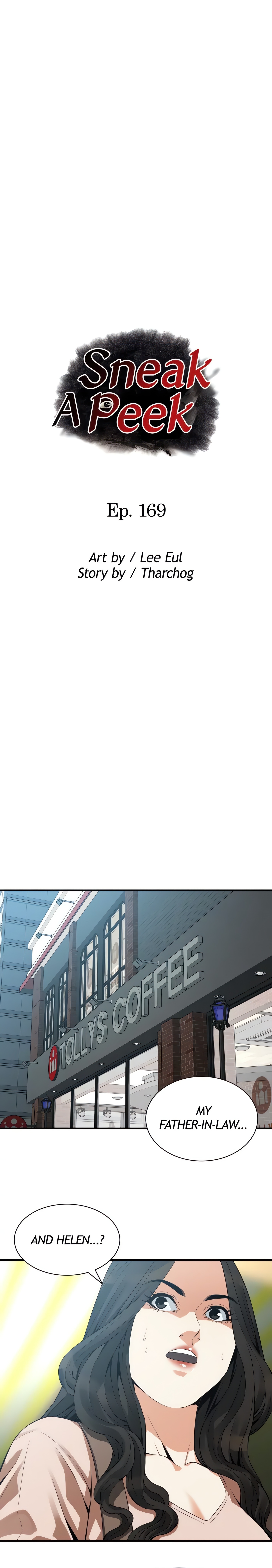 Sneak a Peek (Official) chapter 169 page 2