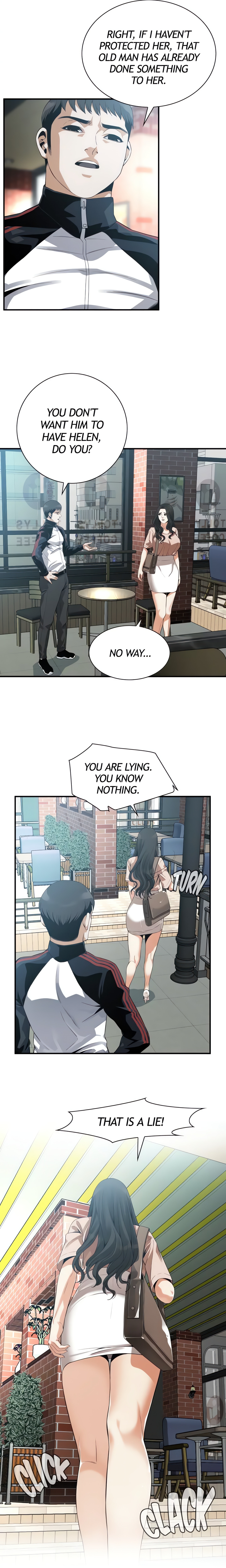 Sneak a Peek (Official) chapter 169 page 3
