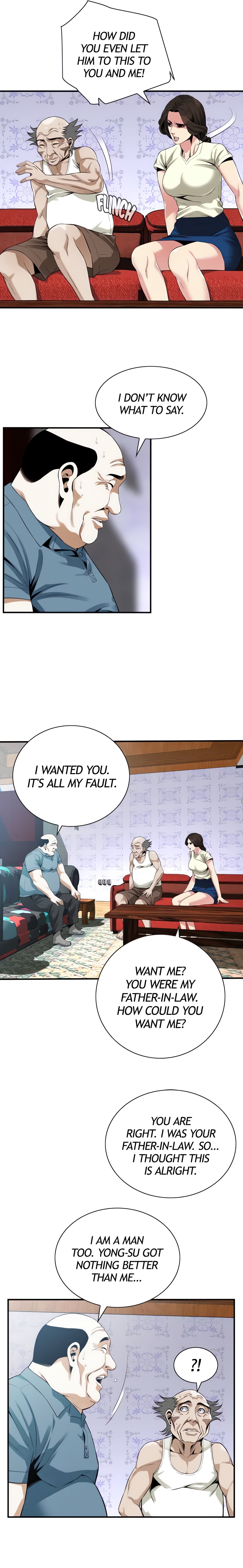 Sneak a Peek (Official) chapter 169 page 6
