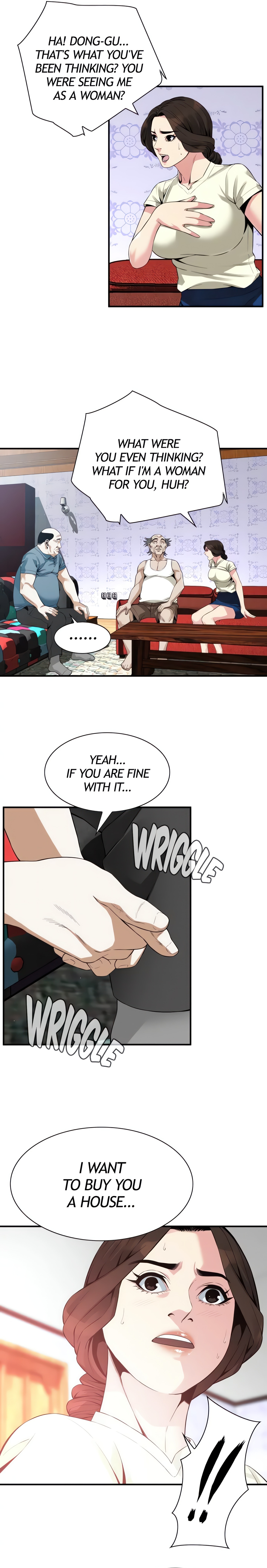 Sneak a Peek (Official) chapter 169 page 7