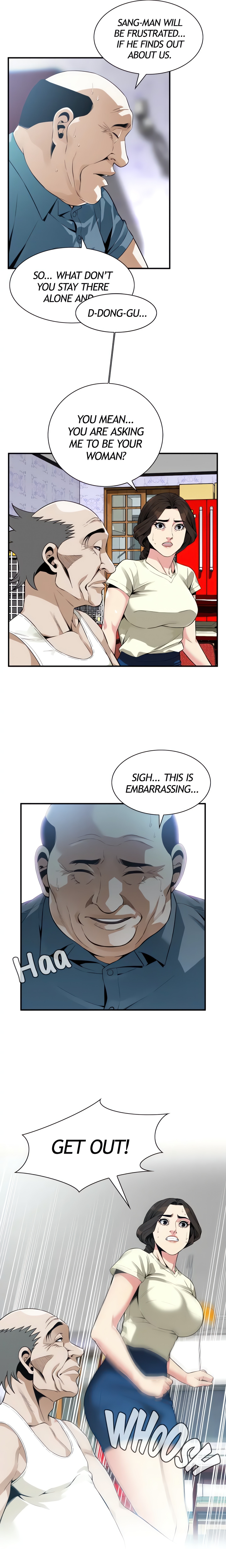 Sneak a Peek (Official) chapter 169 page 8