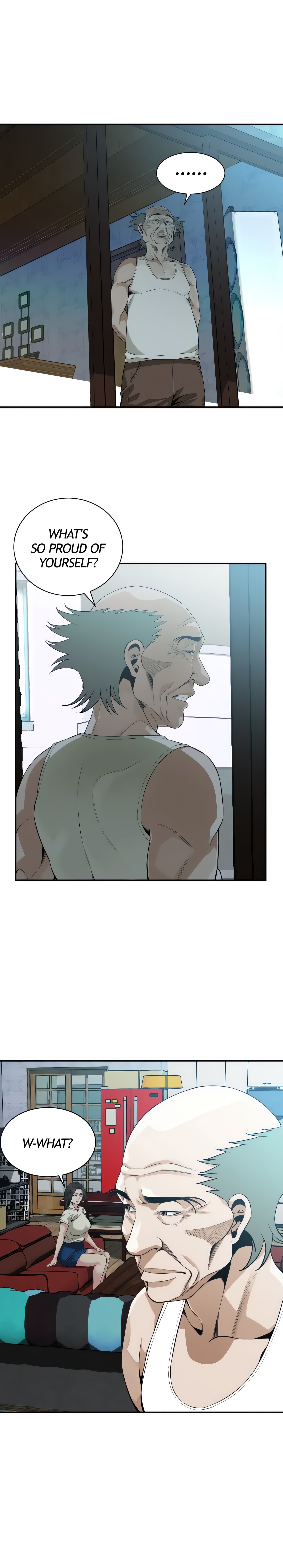 Sneak a Peek (Official) chapter 169 page 10