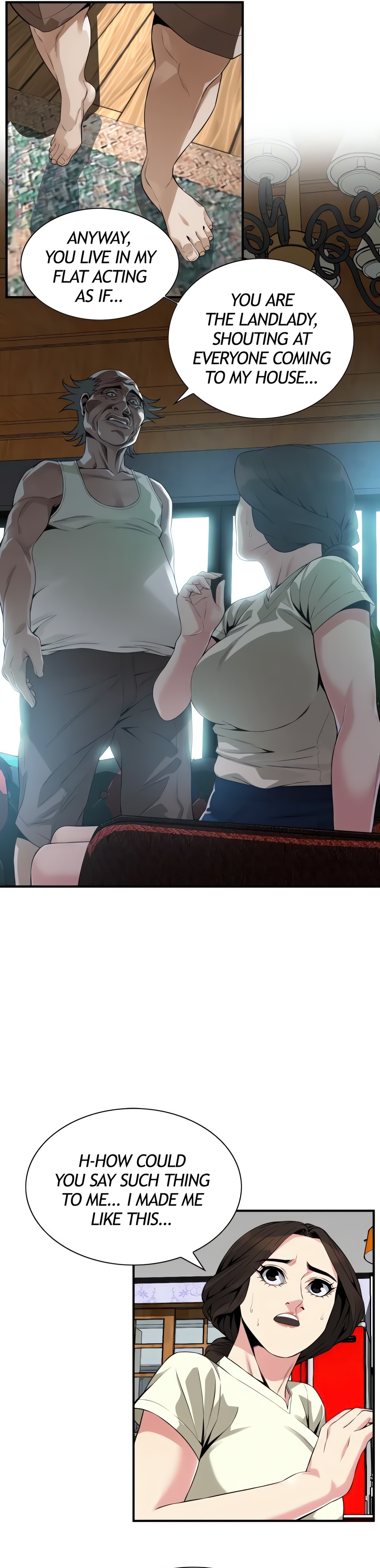 Sneak a Peek (Official) chapter 169 page 11
