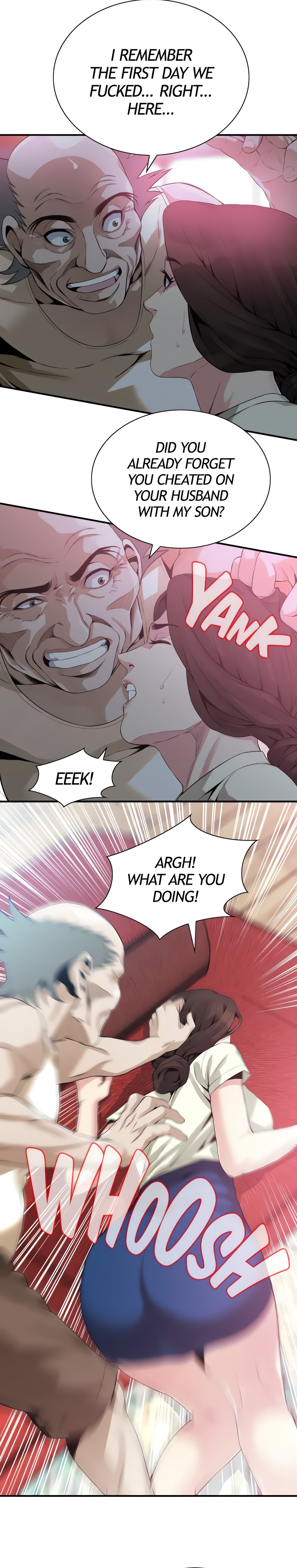 Sneak a Peek (Official) chapter 169 page 12