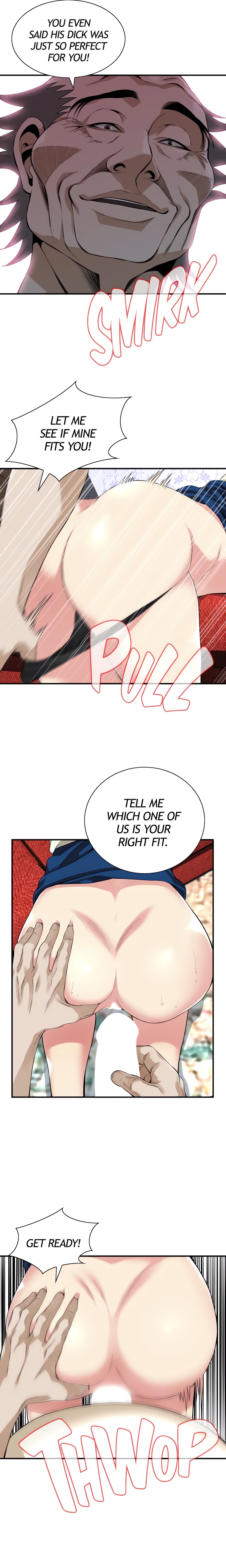 Sneak a Peek (Official) chapter 169 page 15