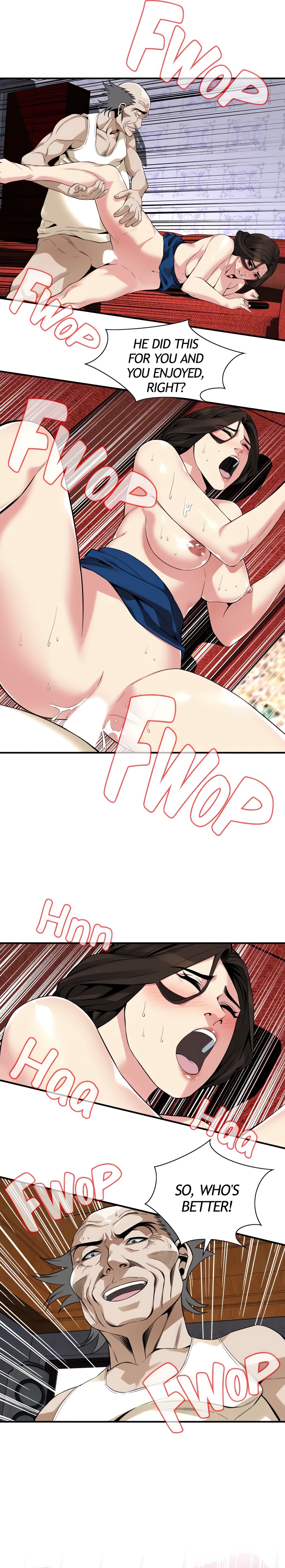 Sneak a Peek (Official) chapter 169 page 18