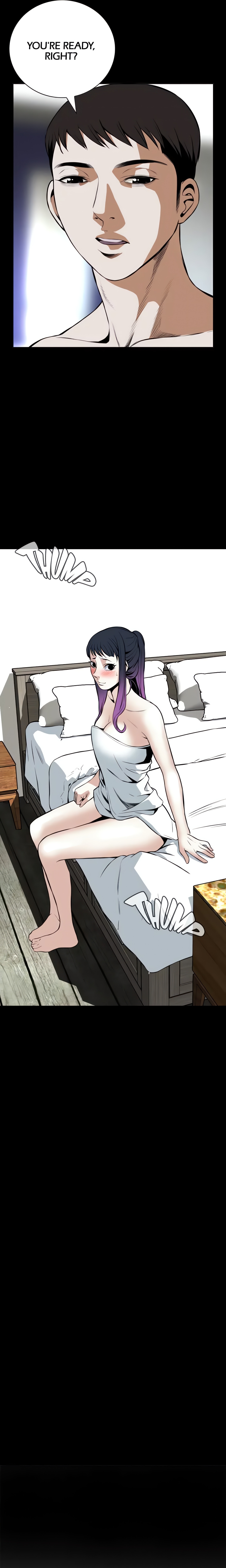 Sneak a Peek (Official) chapter 17 page 2