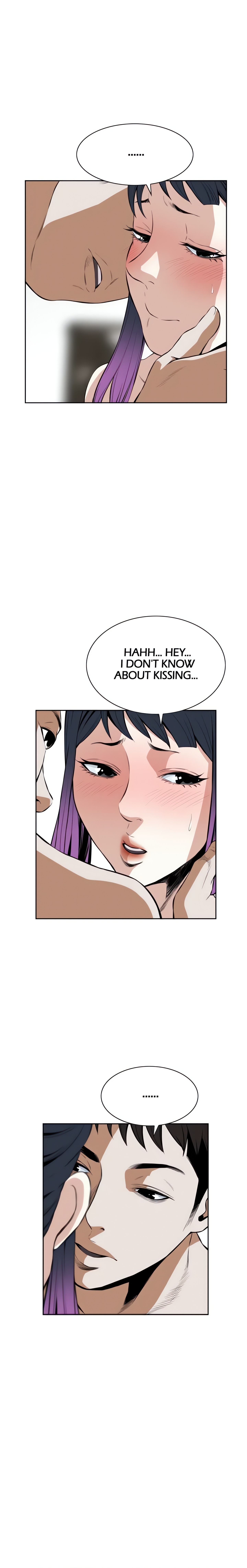 Sneak a Peek (Official) chapter 17 page 4