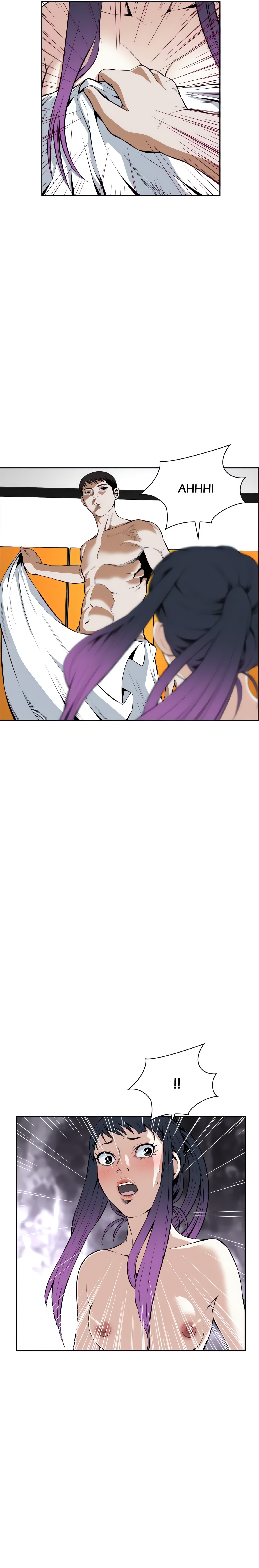 Sneak a Peek (Official) chapter 17 page 5