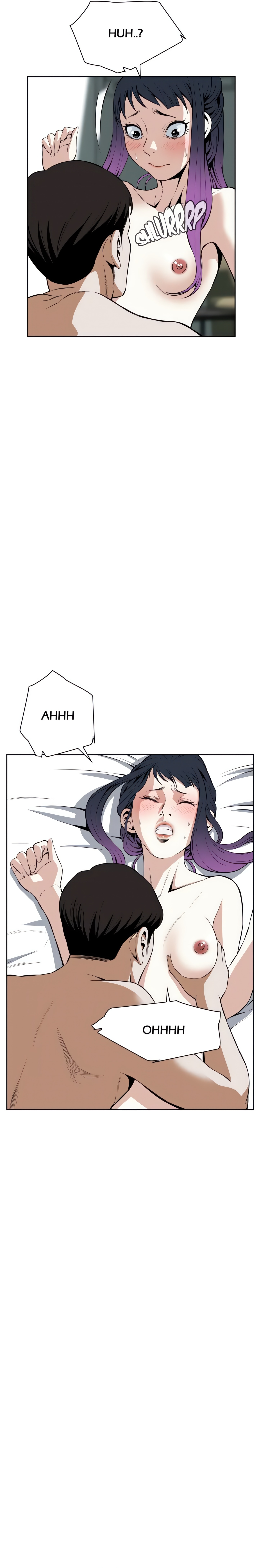 Sneak a Peek (Official) chapter 17 page 6