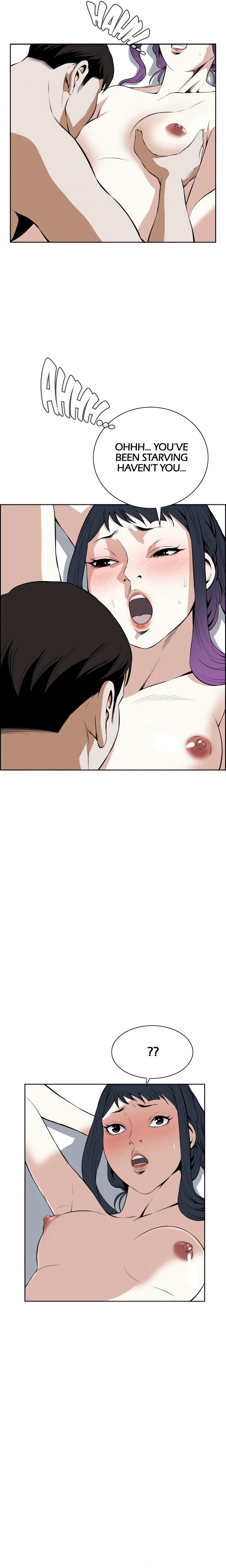 Sneak a Peek (Official) chapter 17 page 7
