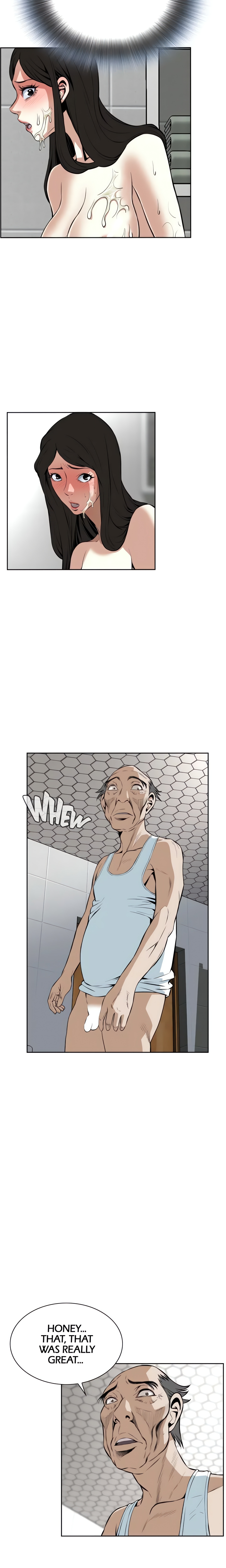 Sneak a Peek (Official) chapter 17 page 13