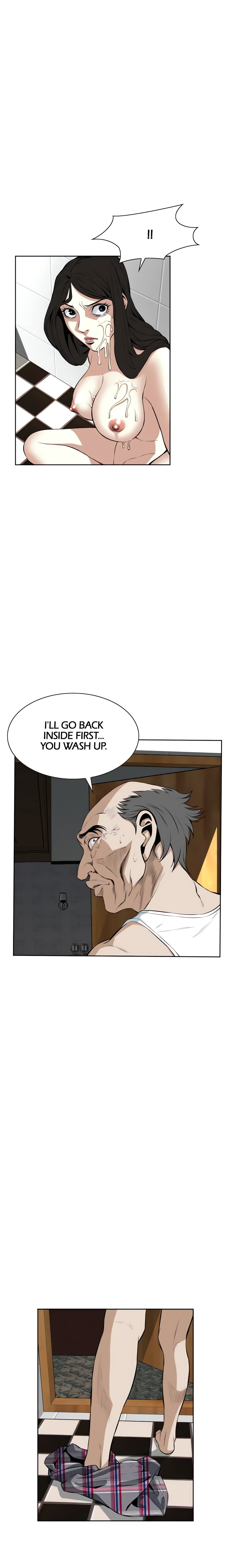 Sneak a Peek (Official) chapter 17 page 14