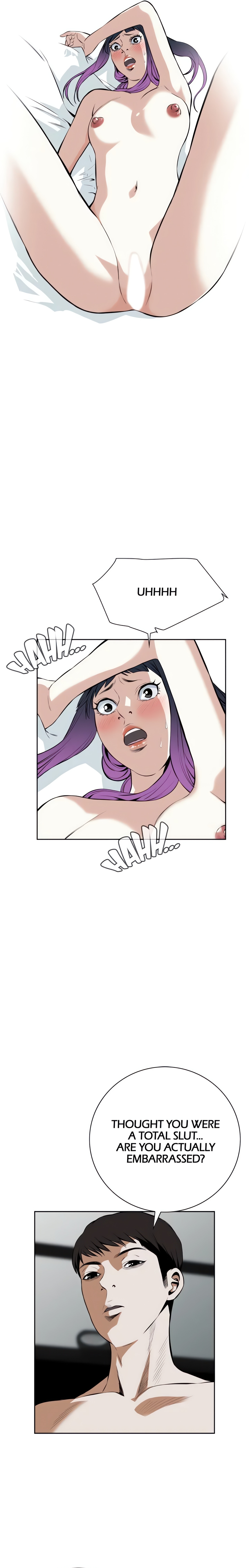 Sneak a Peek (Official) chapter 17 page 18