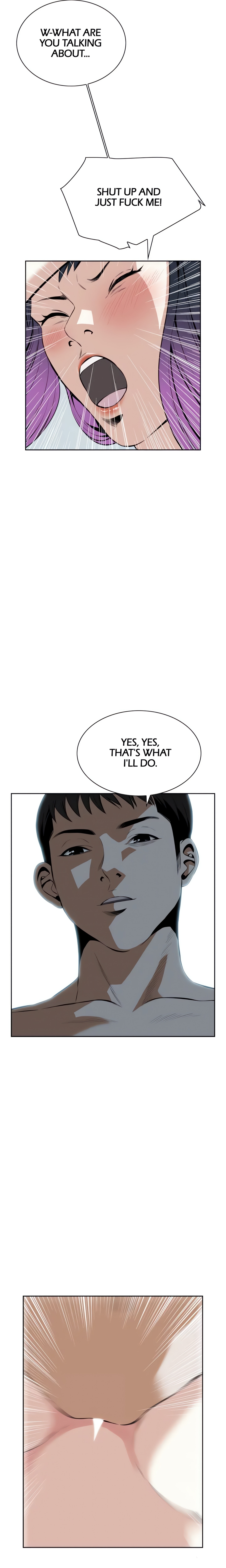 Sneak a Peek (Official) chapter 17 page 19