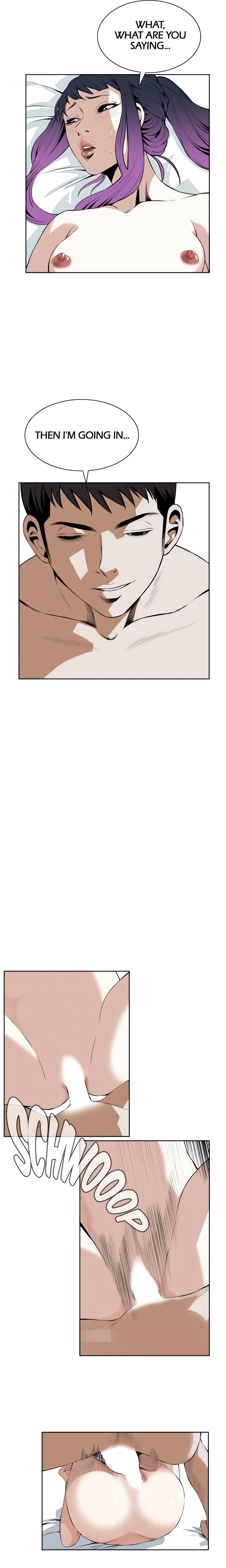 Sneak a Peek (Official) chapter 17 page 21