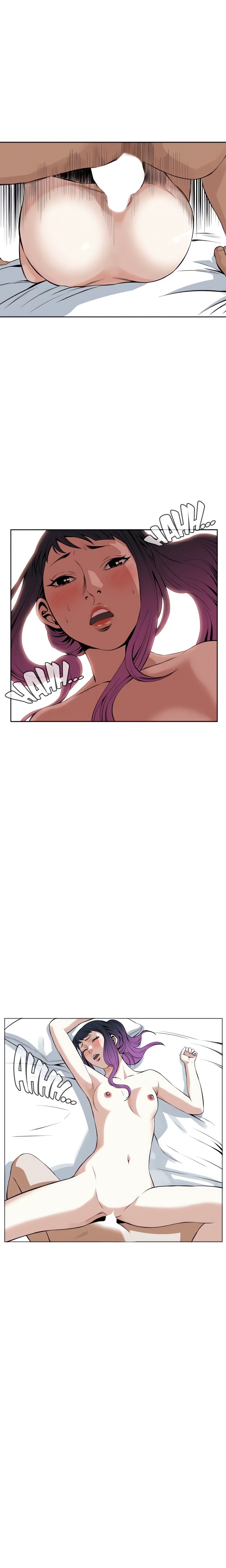 Sneak a Peek (Official) chapter 17 page 22