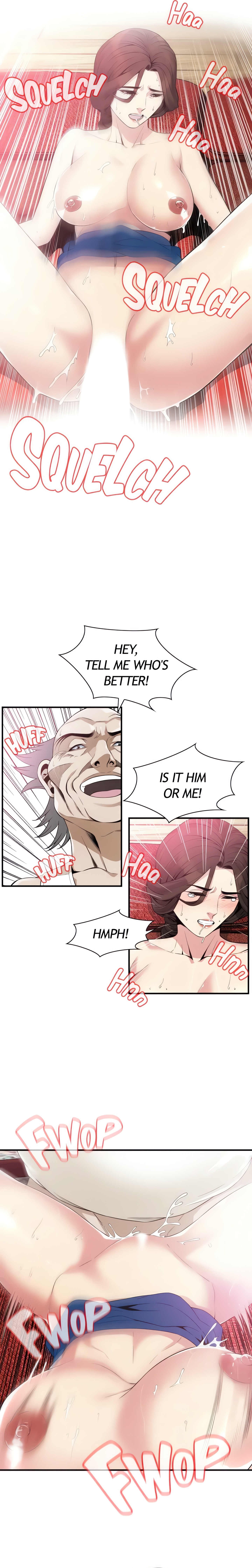Sneak a Peek (Official) chapter 170 page 4