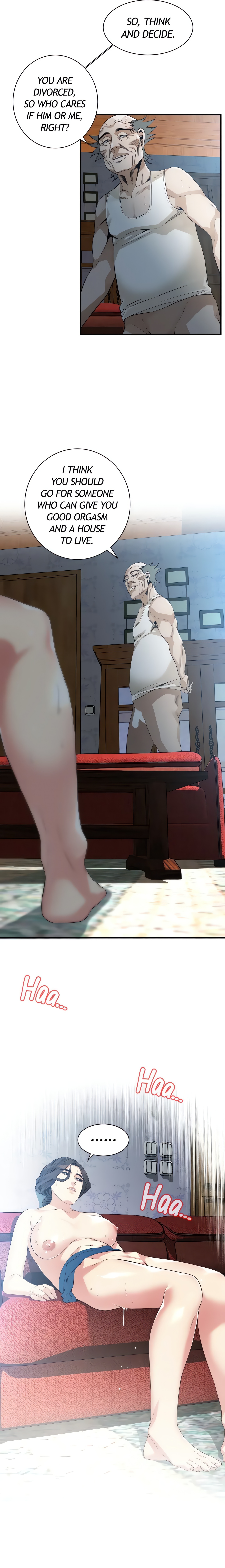 Sneak a Peek (Official) chapter 170 page 7