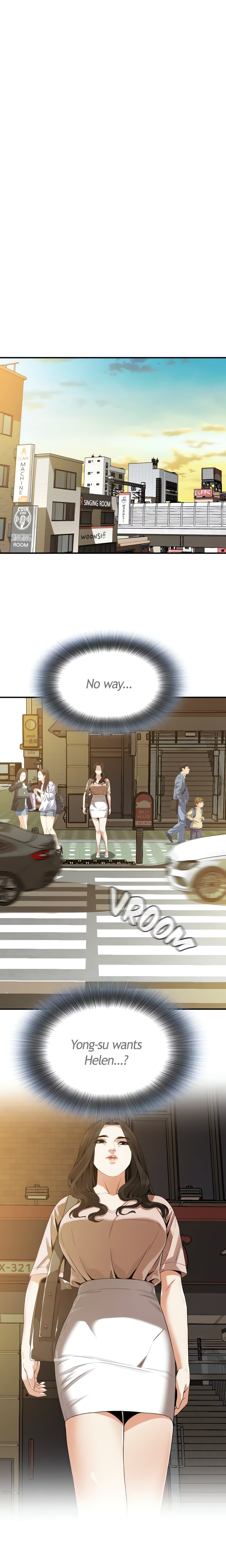 Sneak a Peek (Official) chapter 170 page 8