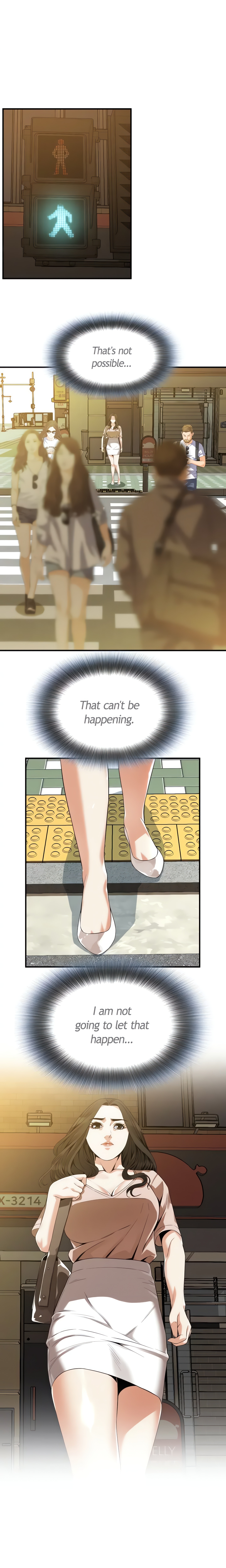 Sneak a Peek (Official) chapter 170 page 9